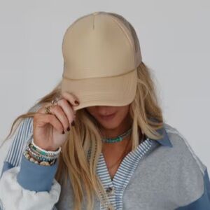 Desert Drift Trucker Hat